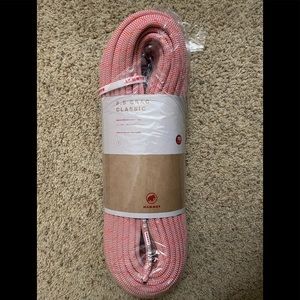 Brand new- MammutCrag Classic Rope - 9.5mm, 70m NWOT